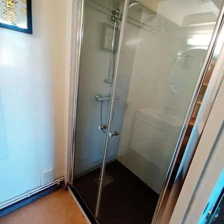 Lägenhet Le Plum'loft, Duplex Au Coeur Du Vieux - Wifi - Tv