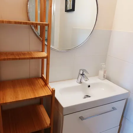 Lägenhet Le Plum'loft, Duplex Au Coeur Du Vieux - Wifi - Tv