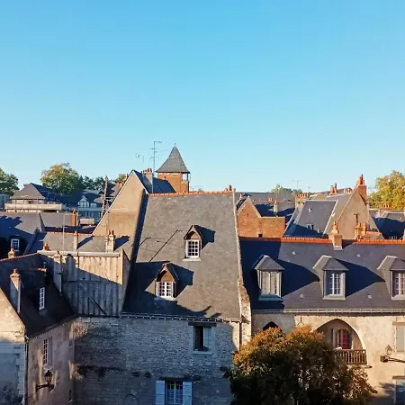 דירה Le Plum'loft, Duplex Au Coeur Du Vieux - Wifi - Tv *