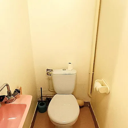 Le Plum'loft, Duplex Au Coeur Du Vieux - Wifi - Tv דירה *