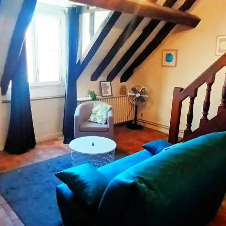 Le Plum'loft, Duplex Au Coeur Du Vieux - Wifi - Tv Tours