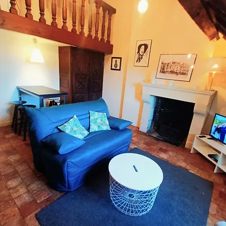 Le Plum'loft, Duplex Au Coeur Du Vieux - Wifi - Tv Апартаменты Тур