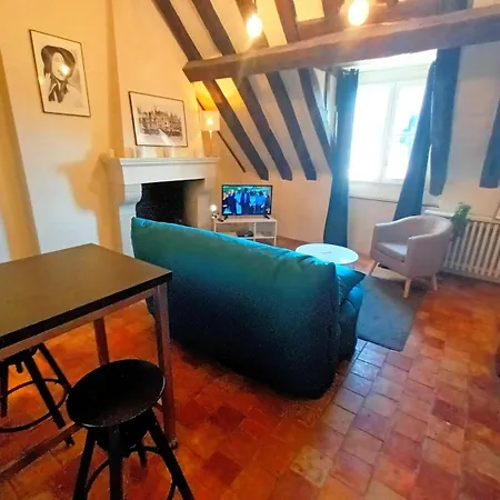 Le Plum'loft, Duplex Au Coeur Du Vieux - Wifi - Tv Tours