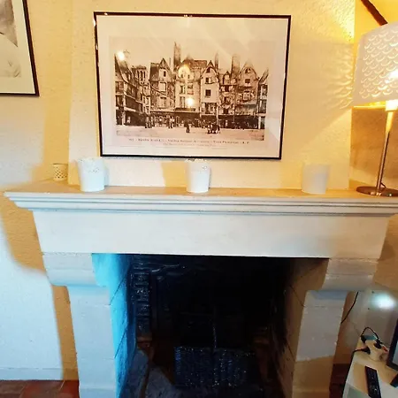 Appartamento Le Plum'loft, Duplex Au Coeur Du Vieux - Wifi - Tv Tours