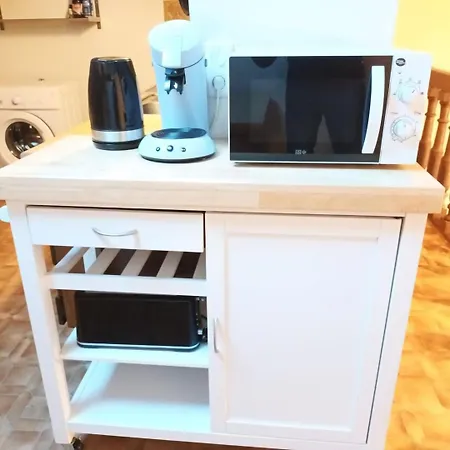 Le Plum'loft, Duplex Au Coeur Du Vieux - Wifi - Tv Lägenhet *