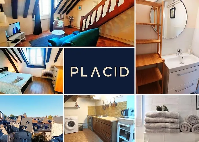 Appartamento Le Plum'loft, Duplex Au Coeur Du Vieux - Wifi - Tv