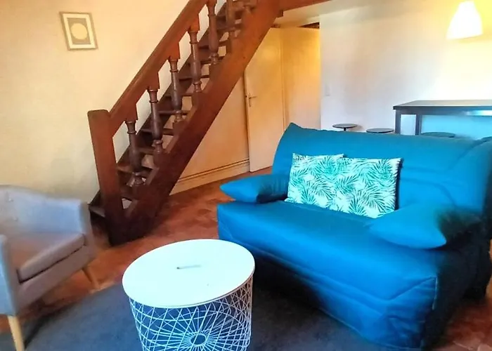 Le Plum'loft, Duplex Au Coeur Du Vieux - Wifi - Tv Appartamento