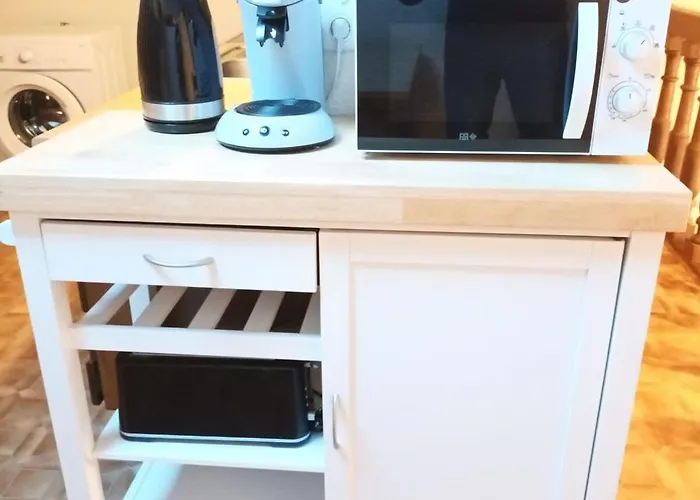 Le Plum'loft, Duplex Au Coeur Du Vieux - Wifi - Tv Appartamento *