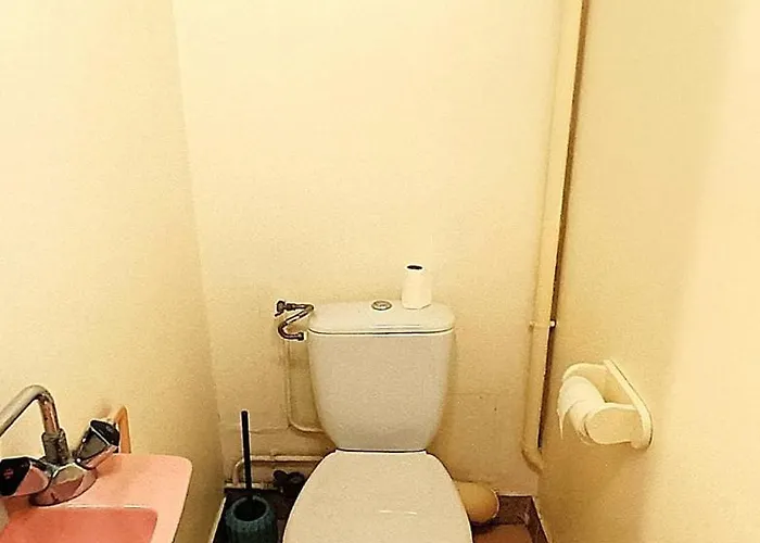 Apartmán Le Plum'loft, Duplex Au Coeur Du Vieux - Wifi - Tv Tours